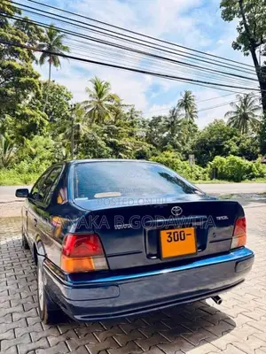 Toyota Tercel 1997 Car (Used)