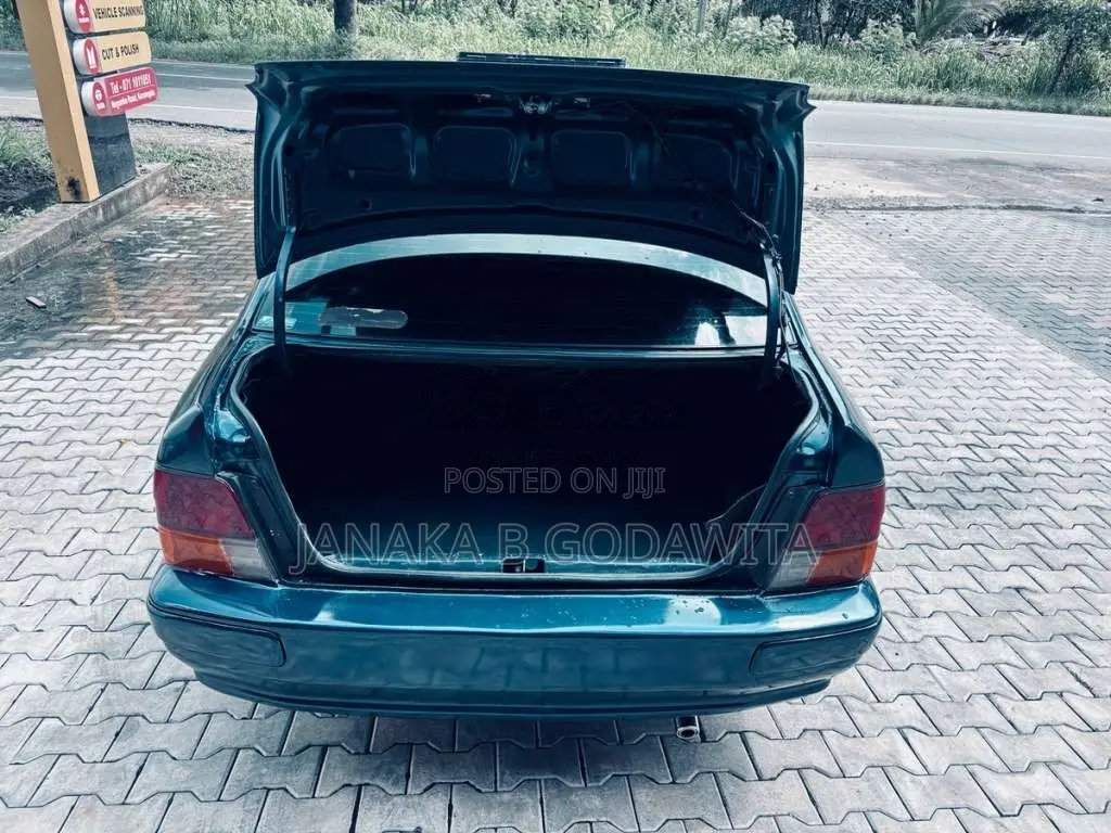 Toyota Tercel 1997 Car (Used)