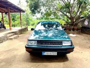 Toyota Corolla AE81 1989 Car (Used)