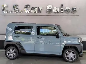 Daihatsu TAFT G Dark Chrome Venture 2026 Car Brand New