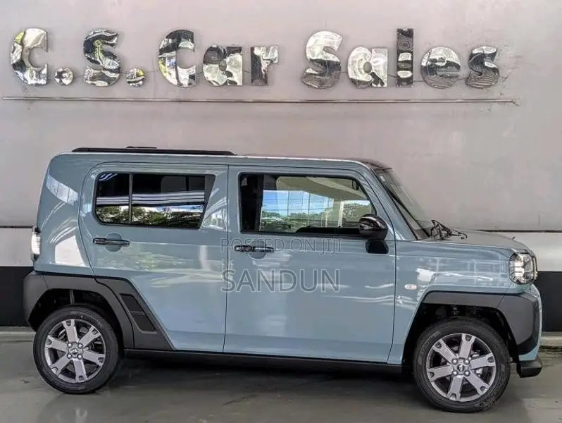 Daihatsu TAFT G Dark Chrome Venture 2026 Car Brand New