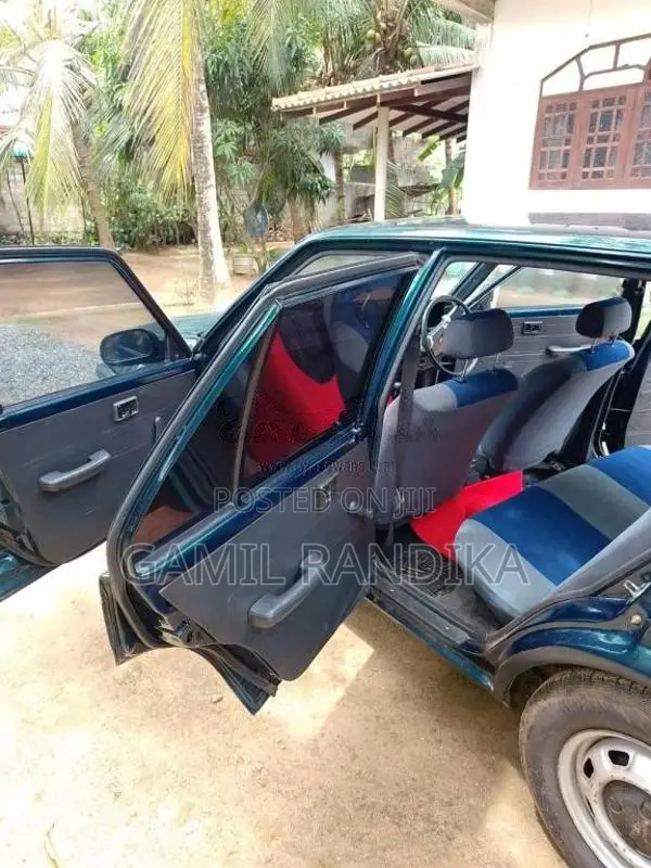Toyota Corolla AE81 1989 Car (Used)
