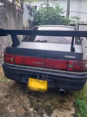Mazda Familia BG5P 1991 Car (Used)
