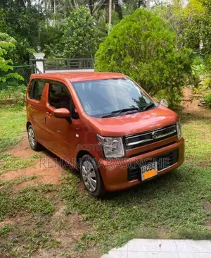 Suzuki Wagon R FX 2017 Car (Used)