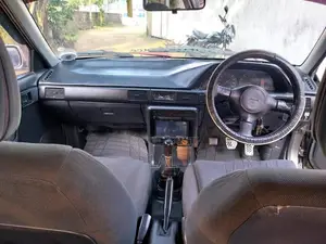 Mazda Familia BG5P 1991 Car (Used)