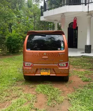 Suzuki Wagon R FX 2017 Car (Used)