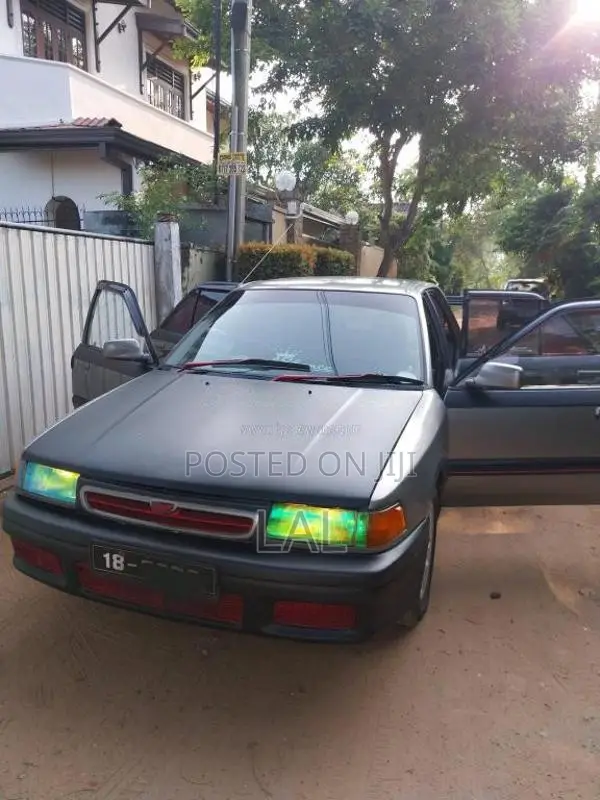 Mazda Familia BG5P 1991 Car (Used)