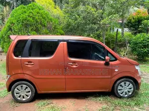 Suzuki Wagon R FX 2017 Car (Used)