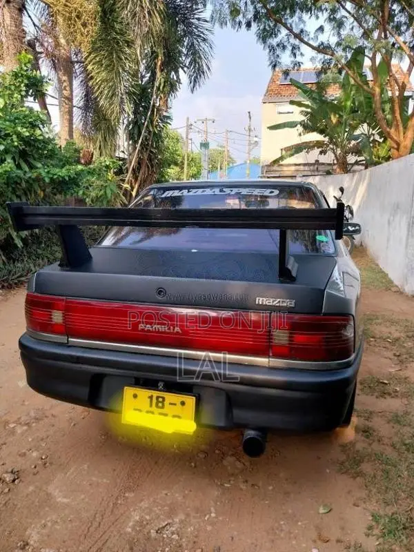 Mazda Familia BG5P 1991 Car (Used)