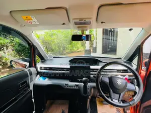 Suzuki Wagon R FX 2017 Car (Used)