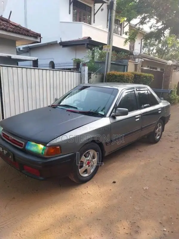 Mazda Familia BG5P 1991 Car (Used)