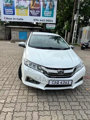 Honda Grace 2016 Car (Used)