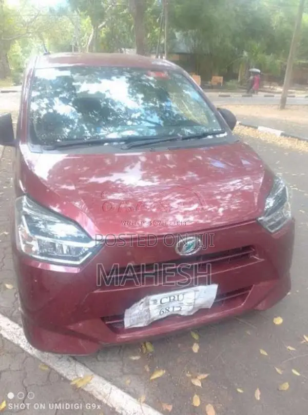 Daihatsu Mira 2023 Car (Used)