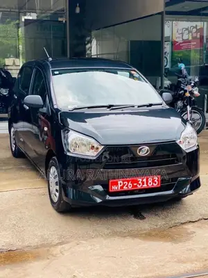 Daihatsu Mira L 2024 Car Unregistered (Recondition)