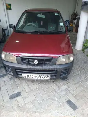 Suzuki Alto 2006 Car (Used)