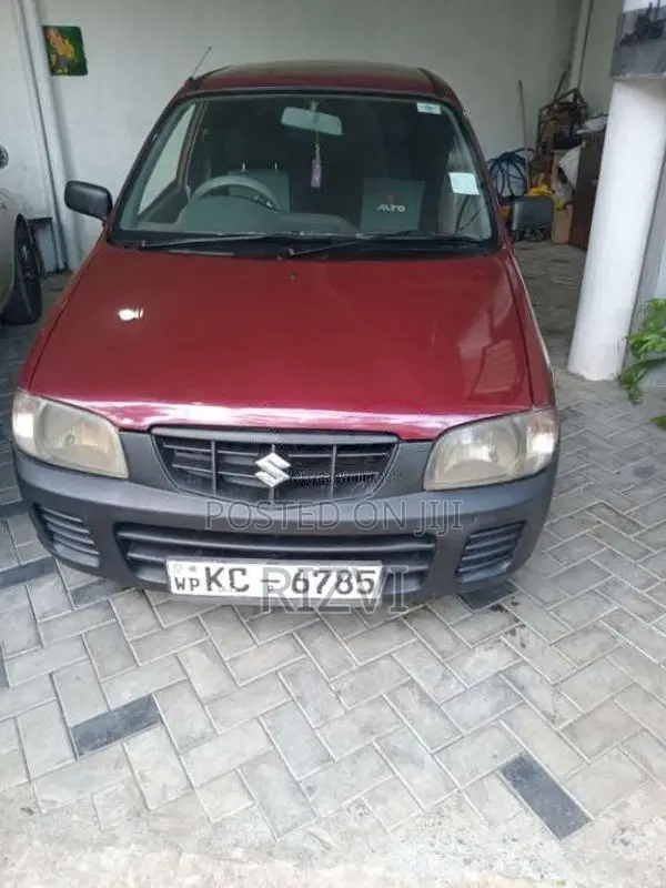 Suzuki Alto 2006 Car (Used)