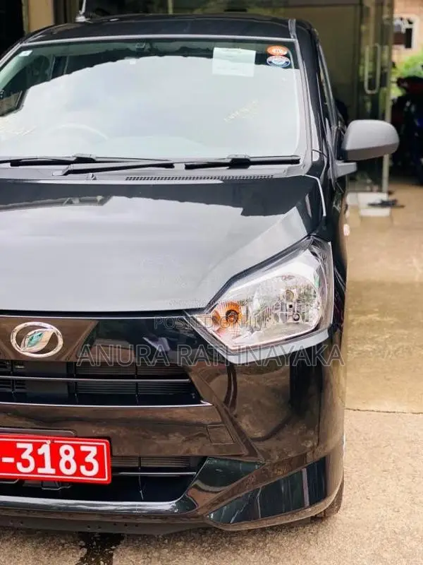 Daihatsu Mira L 2024 Car Unregistered (Recondition)