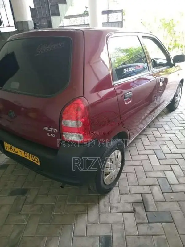 Suzuki Alto 2006 Car (Used)