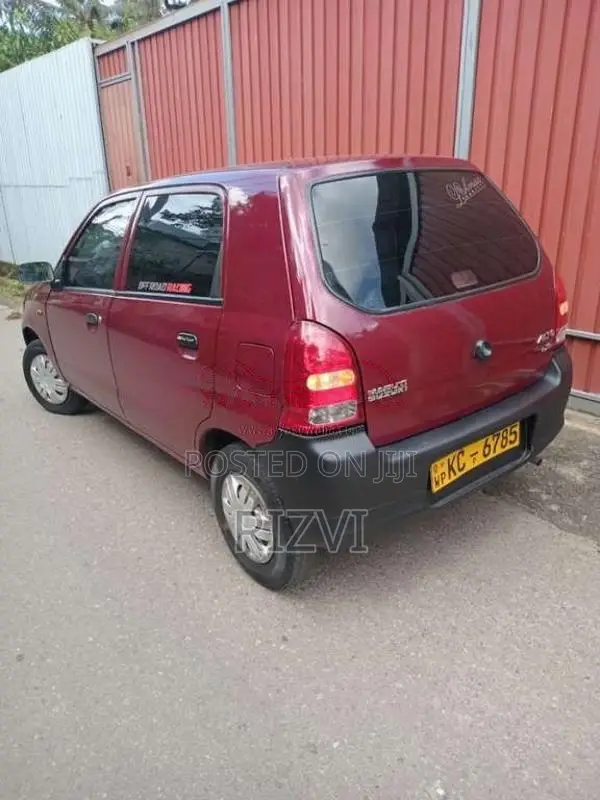 Suzuki Alto 2006 Car (Used)