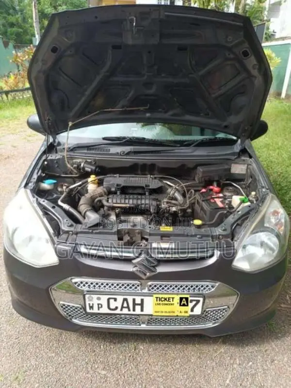 Suzuki Alto 800 LXI 2015 Car (Used)