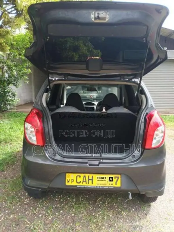 Suzuki Alto 800 LXI 2015 Car (Used)