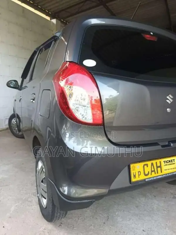 Suzuki Alto 800 LXI 2015 Car (Used)