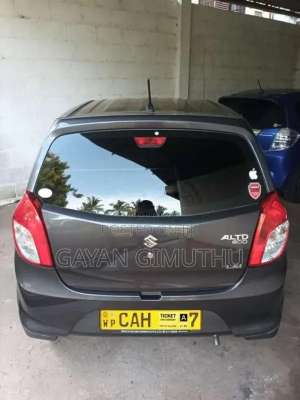 Suzuki Alto 800 LXI 2015 Car (Used)