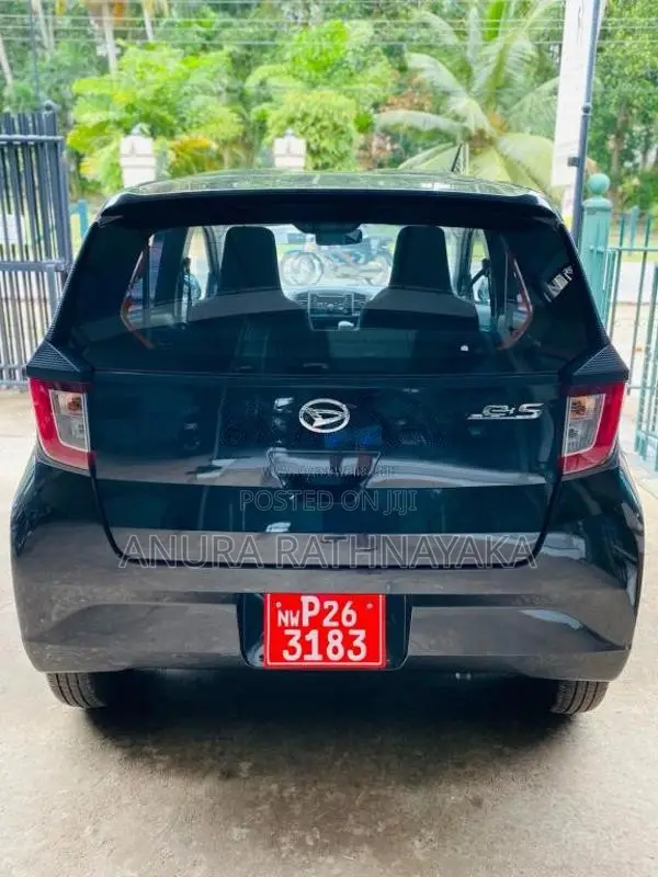 Daihatsu Mira L 2024 Car Unregistered (Recondition)