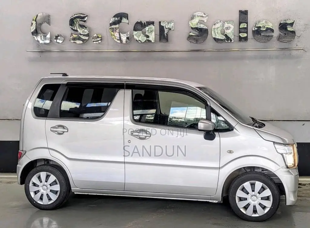 Suzuki Wagon R FX 2025 Car Unregistered (Recondition)