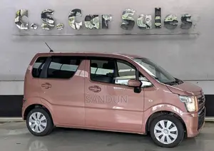 Suzuki Wagon R FX 2025 Car Unregistered (Recondition)