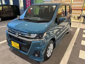 Suzuki Wagon R Custom Zx Upgrade 2025 Car Unregistered (Recondition)