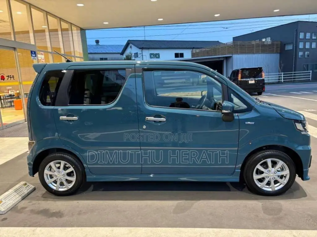 Suzuki Wagon R Custom Zx Upgrade 2025 Car Unregistered (Recondition)
