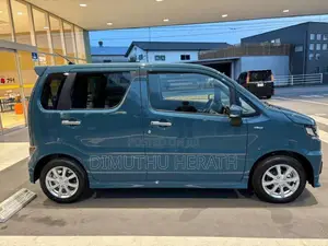 Suzuki Wagon R Custom Zx Upgrade 2025 Car Unregistered (Recondition)