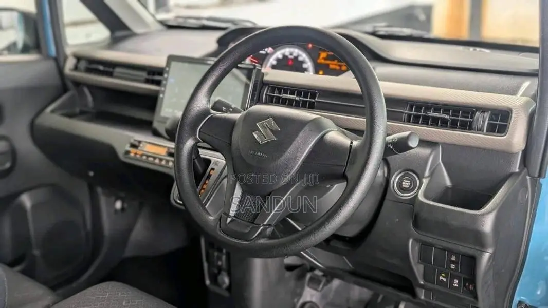 Suzuki Wagon R FX 2025 Car Unregistered (Recondition)