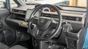 Suzuki Wagon R FX 2025 Car Unregistered (Recondition)