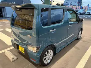 Suzuki Wagon R Custom Zx Upgrade 2025 Car Unregistered (Recondition)
