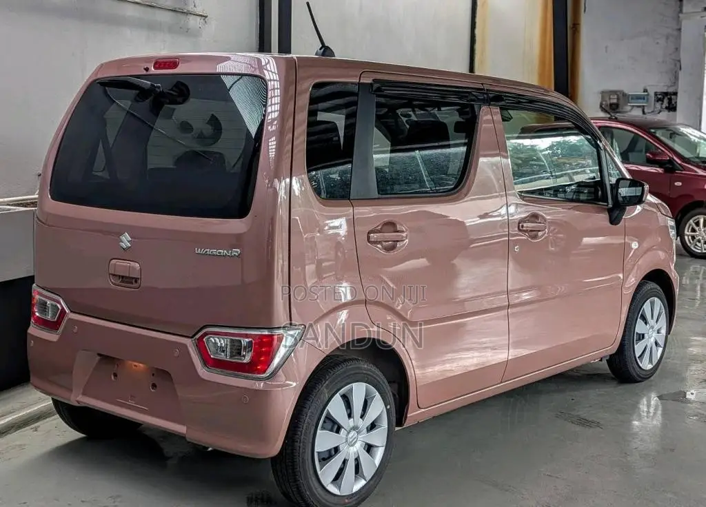 Suzuki Wagon R FX 2025 Car Unregistered (Recondition)