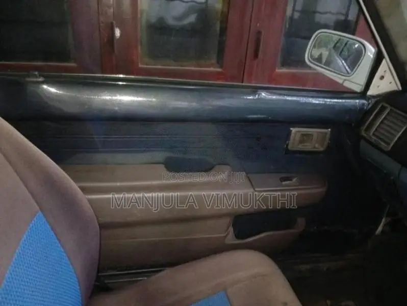 Mazda Familia Bftp 1987 Car (Used)