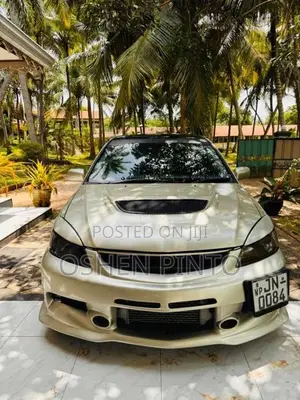 Mitsubishi Lancer Cs1 2005 Car (Used)
