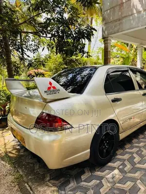 Mitsubishi Lancer Cs1 2005 Car (Used)