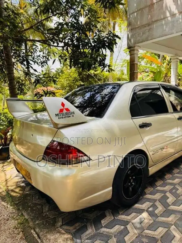Mitsubishi Lancer Cs1 2005 Car (Used)