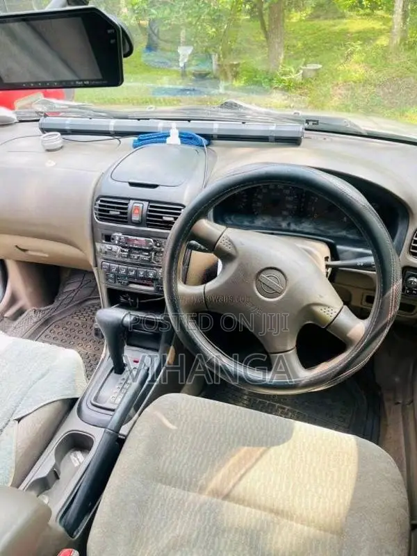 Nissan FB15 2003 Car (Used)