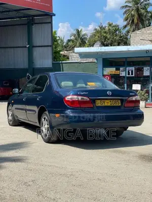 Nissan Cefiro 2002 Car (Used)