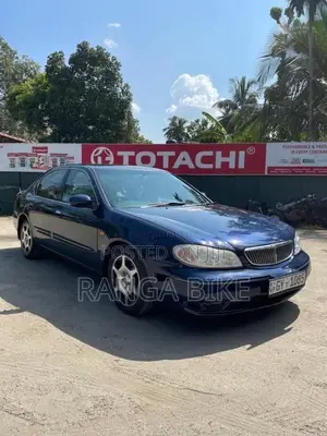 Nissan Cefiro 2002 Car (Used)
