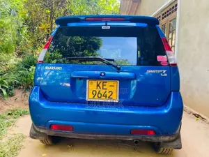 Suzuki Swift 2004 Car (Used)