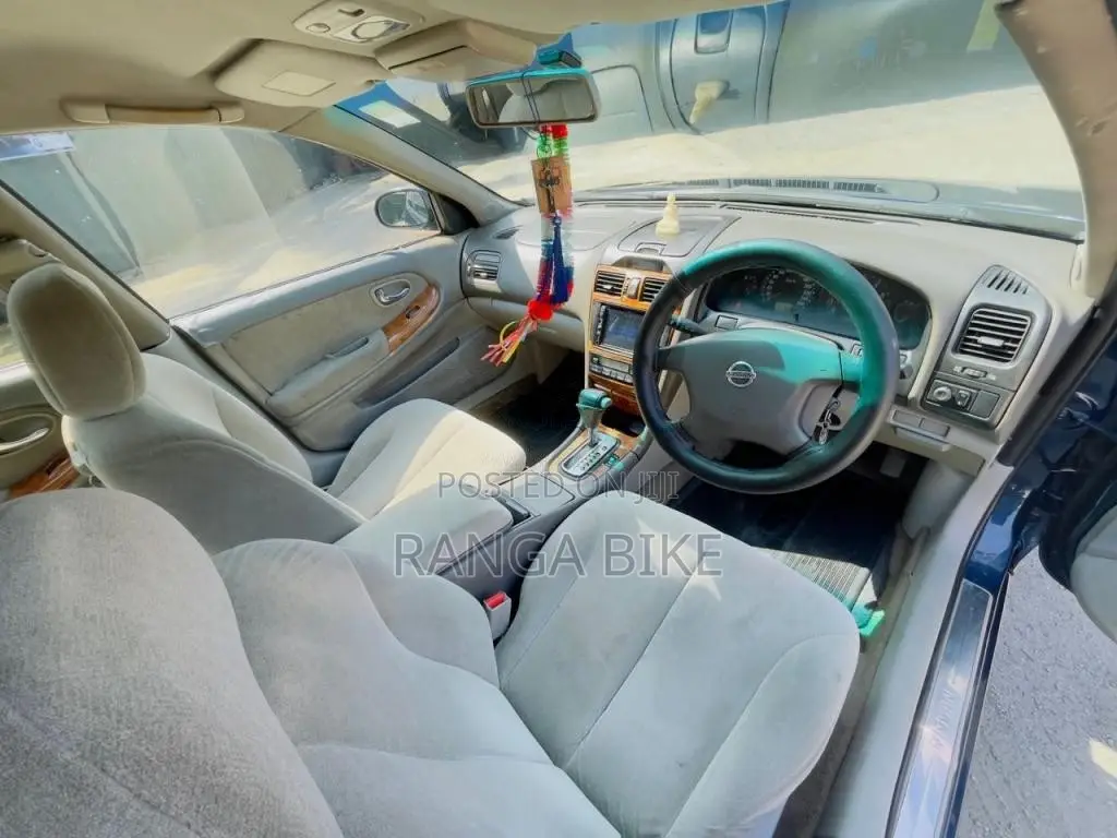 Nissan Cefiro 2002 Car (Used)