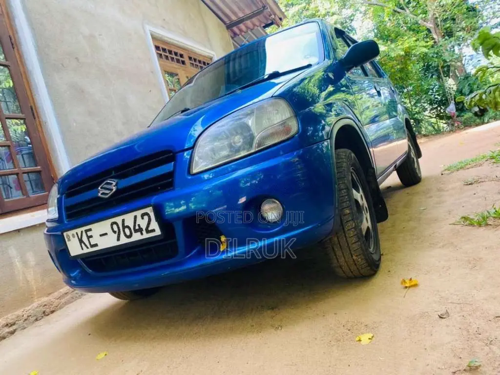 Suzuki Swift 2004 Car (Used)