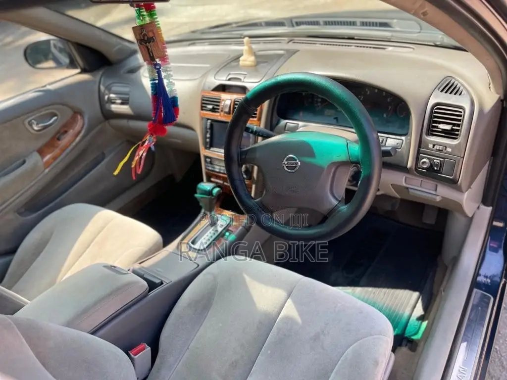 Nissan Cefiro 2002 Car (Used)