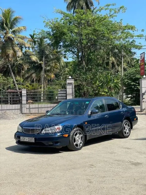 Nissan Cefiro 2002 Car (Used)