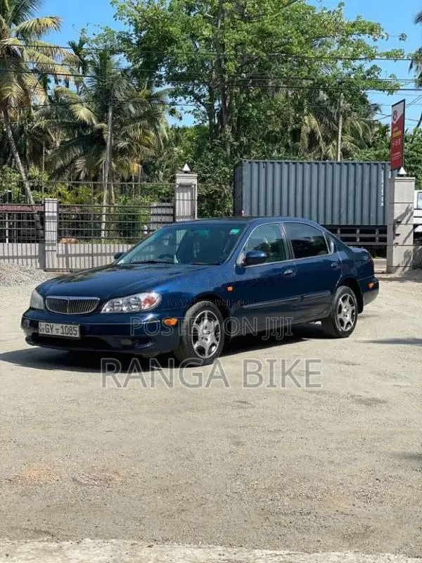 Nissan Cefiro 2002 Car (Used)